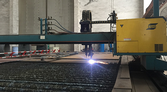 嚴(yán)把質(zhì)量關(guān)，只做好產(chǎn)品儲(chǔ)氣罐！